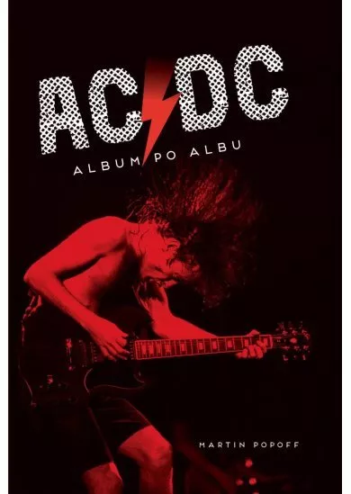 AC/DC Album po albu