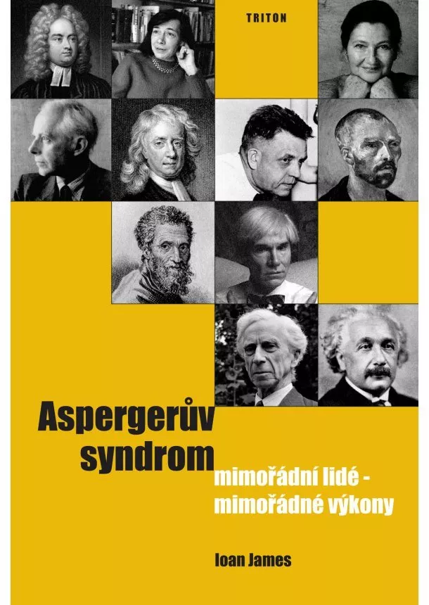 Ioan James  - Aspergerův syndrom