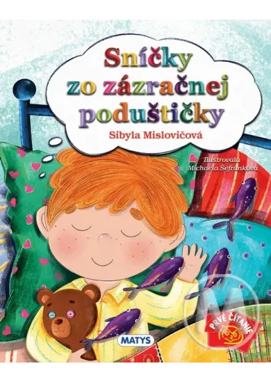 Sníčky zo zázračnej poduštičky