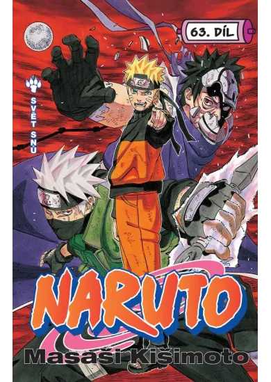 Naruto 63: Svět snů
