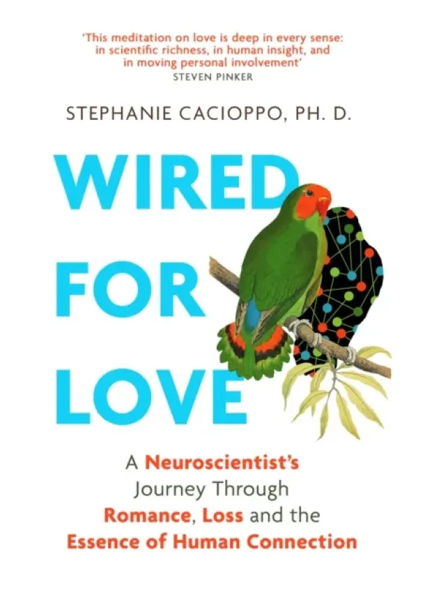 Stephanie Cacioppo - Wired For Love