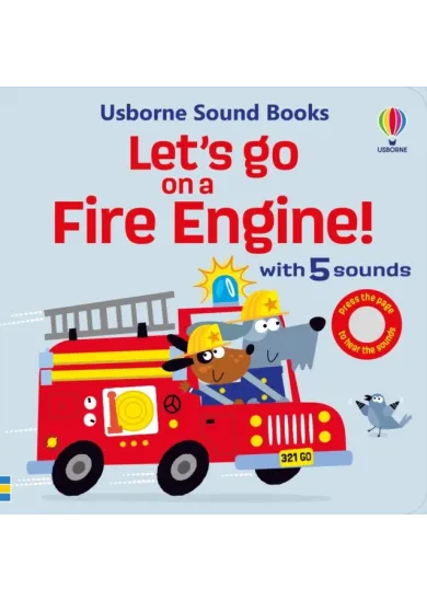 Let's go on a Fire Engine