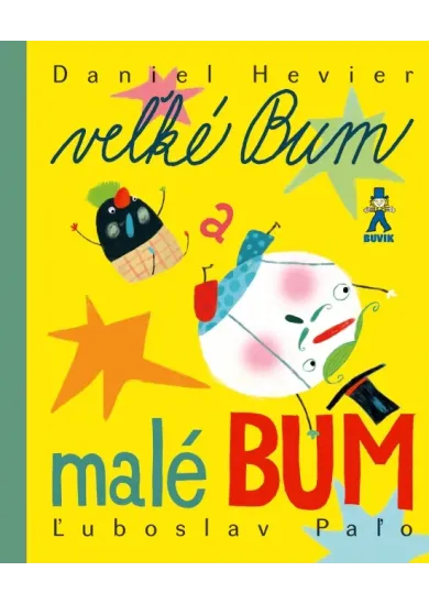 Veľké Bum a malé Bum