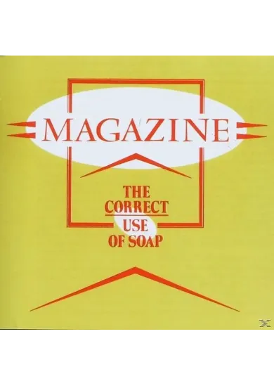 Magazine:  The Correct Use of Soap