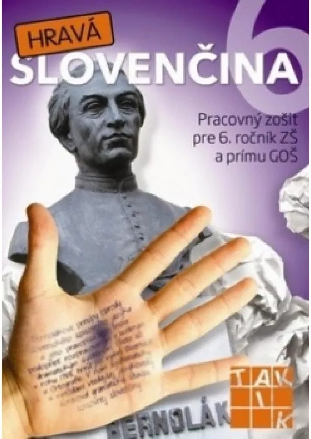 Kolektív - Hravá slovenčina 6