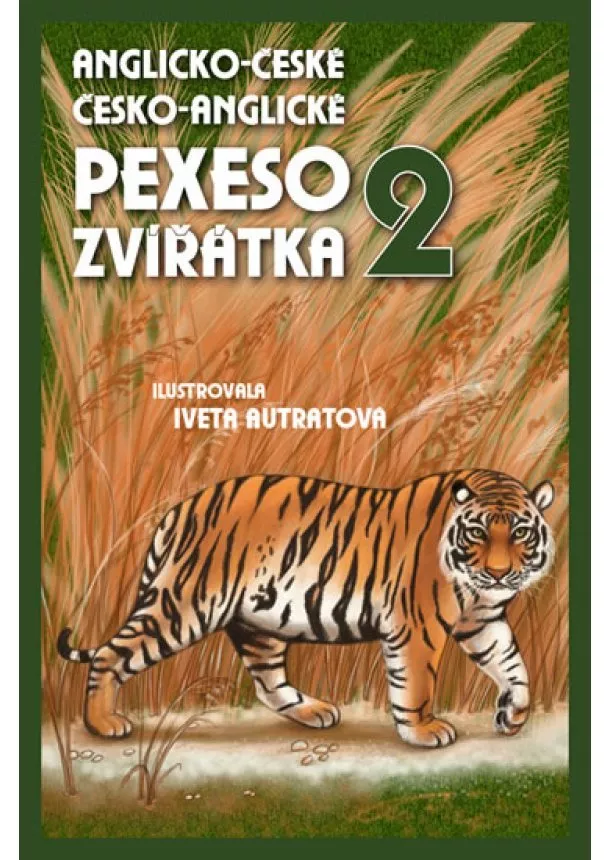 Jan Juhaňák - Pexeso zvířátka AČ-ČA 2
