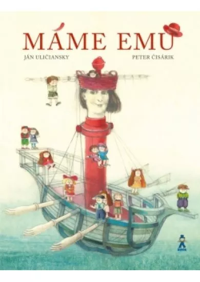 Máme EMU