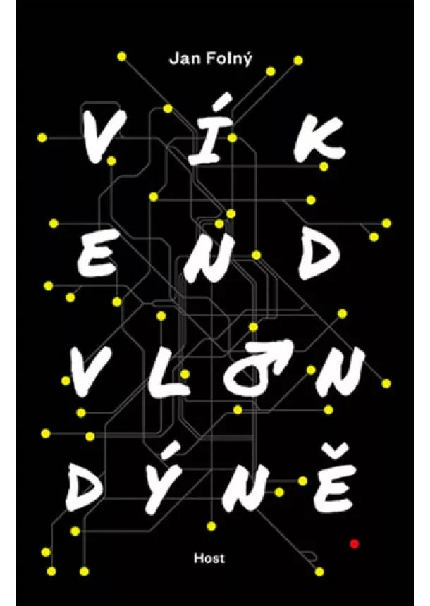 Jan Folný - Víkend v Londýně