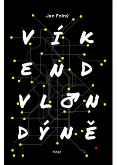 Víkend v Londýně