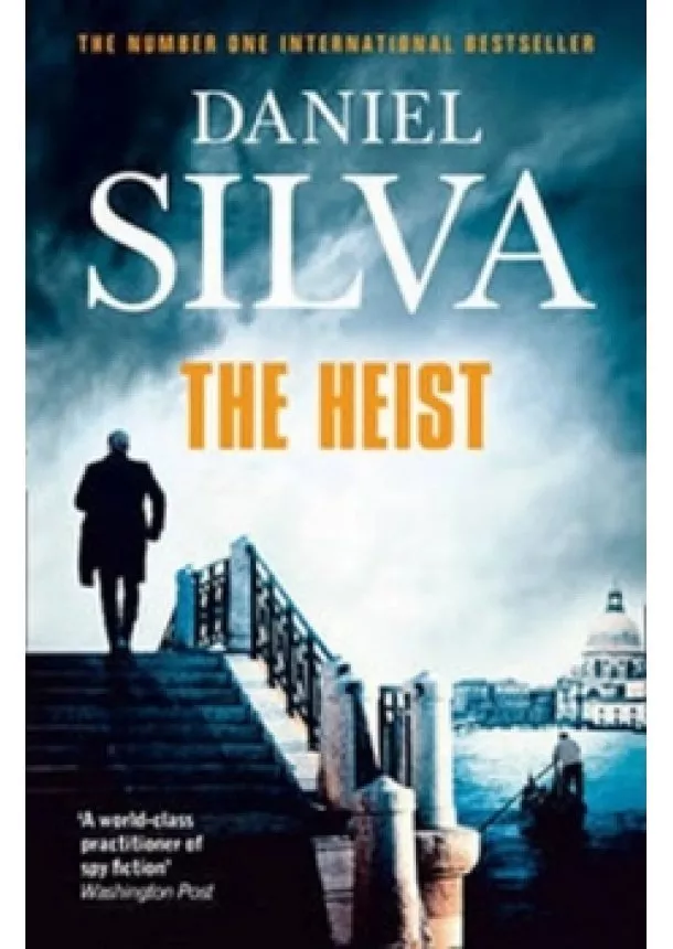 Daniel Silva - The Heist