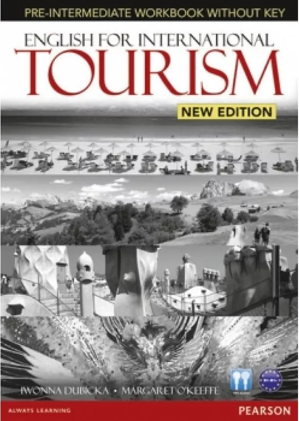 Iwona Dubicka - English for International Tourism Pre-In