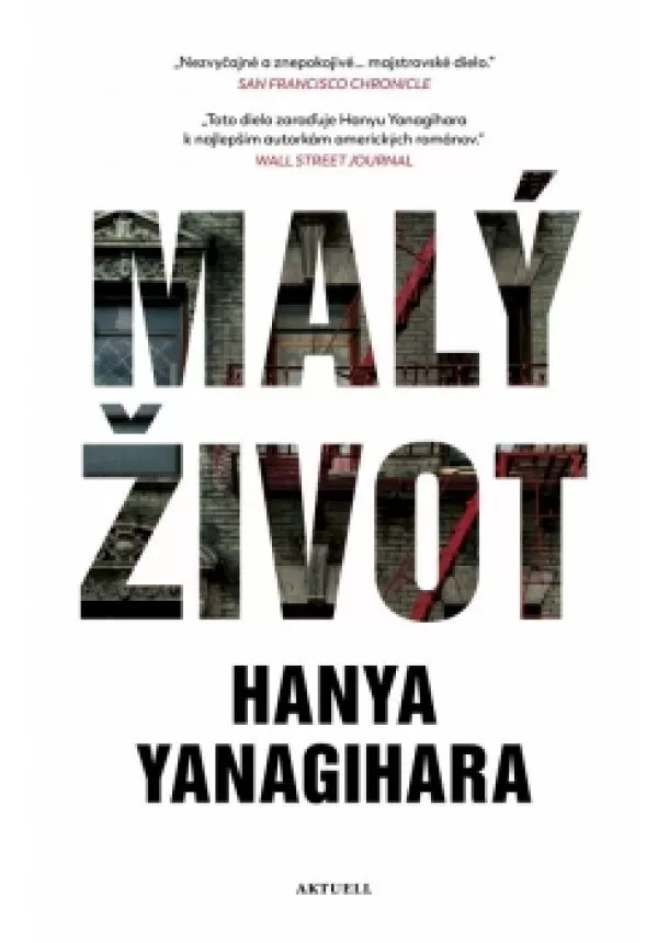 Hanya Yanagihara - Malý život