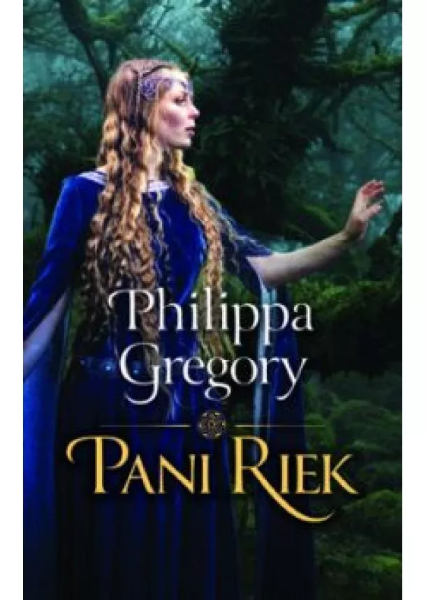 PHILIPPA GREGORY - Pani riek