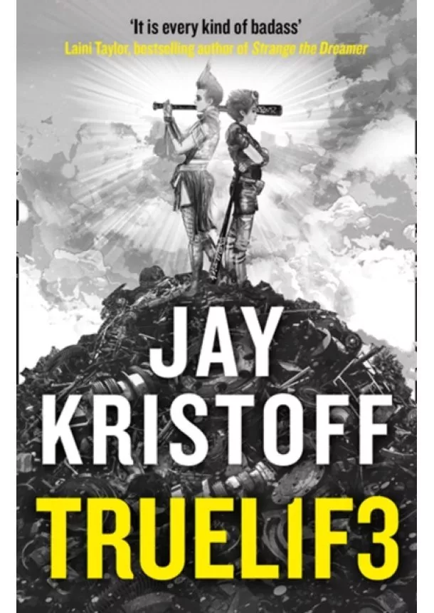Jay Kristoff -  Truel1F3