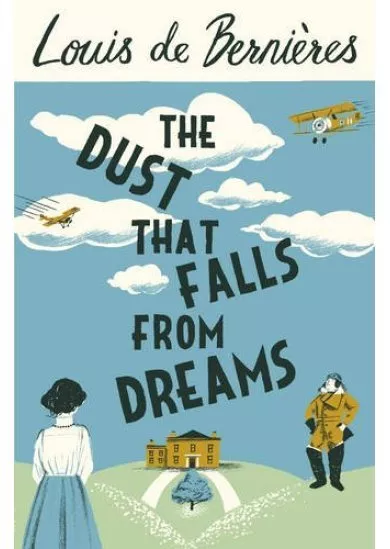 Dust that Falls from Dreams