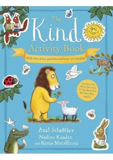 The Kind Activity Book