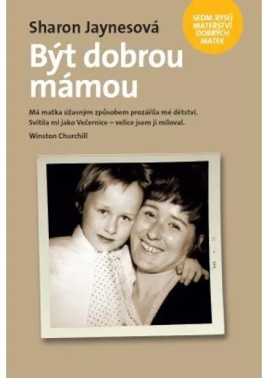Být dobrou mámou