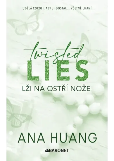 Twisted Lies: Lži na ostří nože