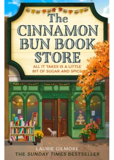 The Cinnamon Bun Book Store