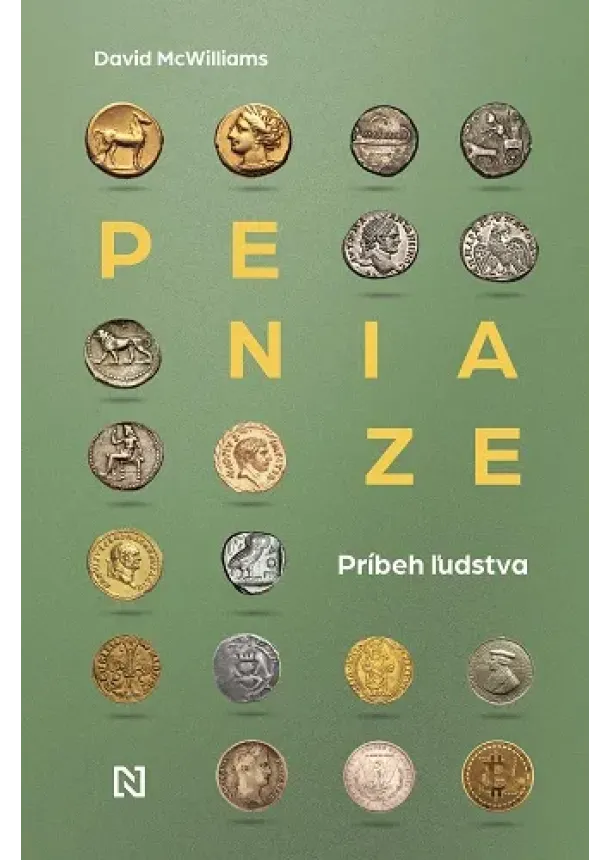 David McWilliams - Peniaze - Príbeh ľudstva
