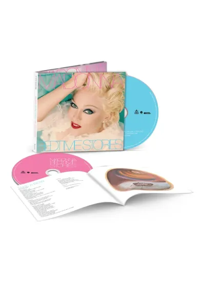 Madonna:  Bedtime Stories - The Untold Chapter