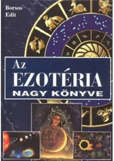 AZ EZOTÉRIA NAGY KÖNYVE