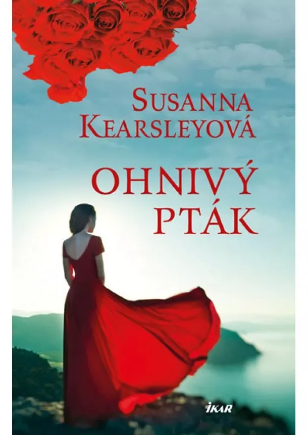 Susanna Kearsleyová - Ohnivý pták