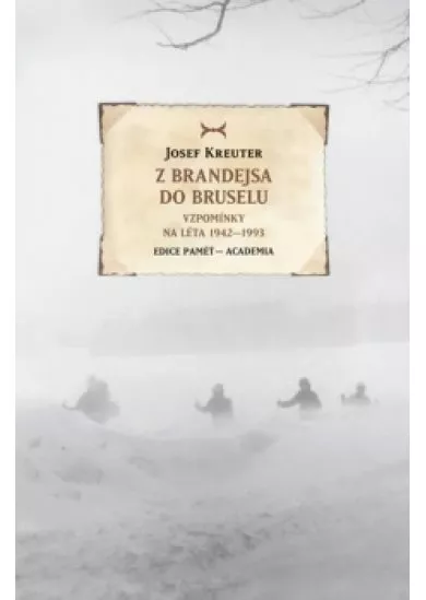 Z Brandejsa do Bruselu
