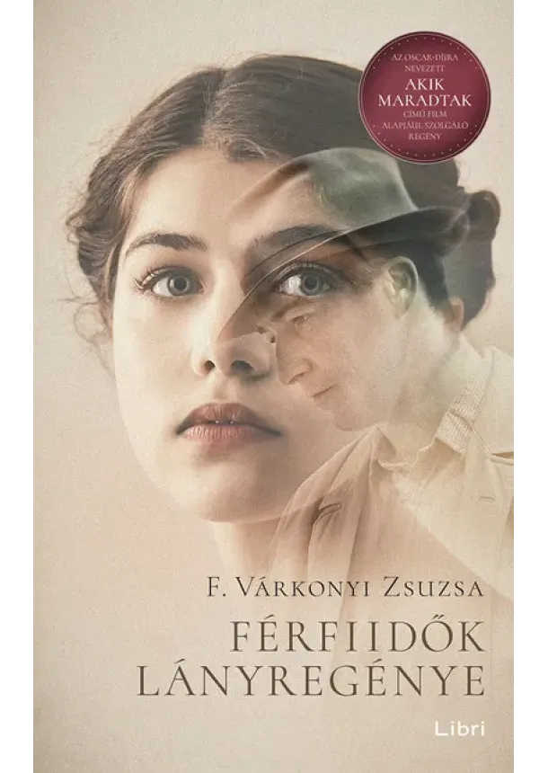 F. Várkonyi Zsuzsa - Férfiidők lányregénye