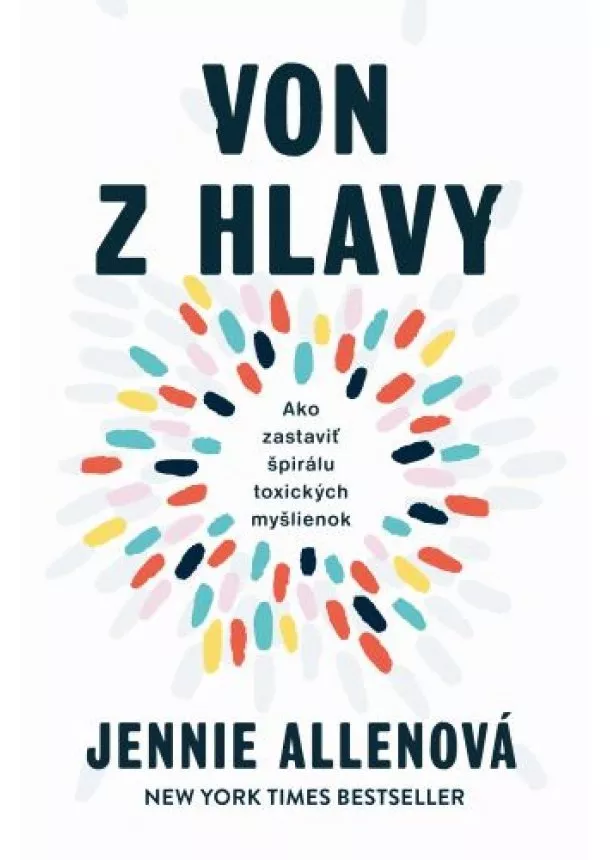 Jennie Allenová - Von z hlavy