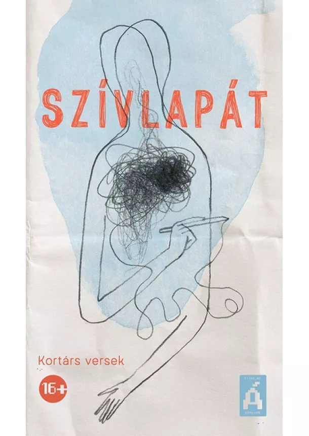 Válogatás - Szívlapát - Kortárs versek (új kiadás)