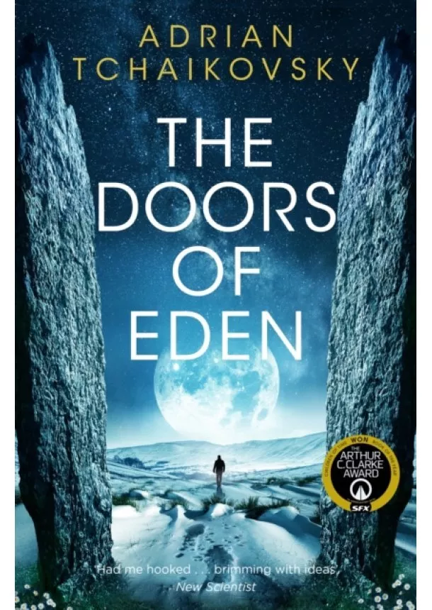 Adrian Tchaikovsky - The Doors of Eden