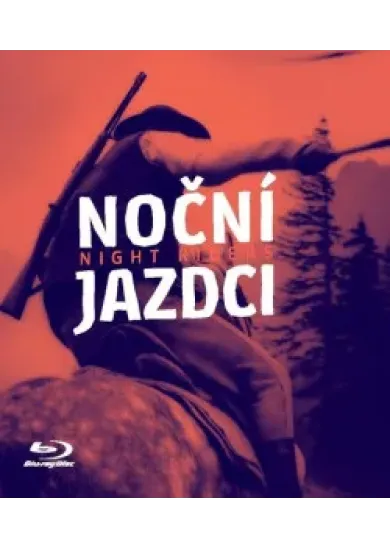 Noční jazdci (blu-ray) - Night Riders