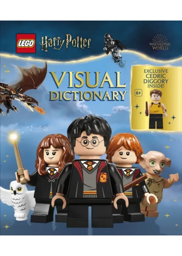 LEGO Harry Potter Visual Dictionary