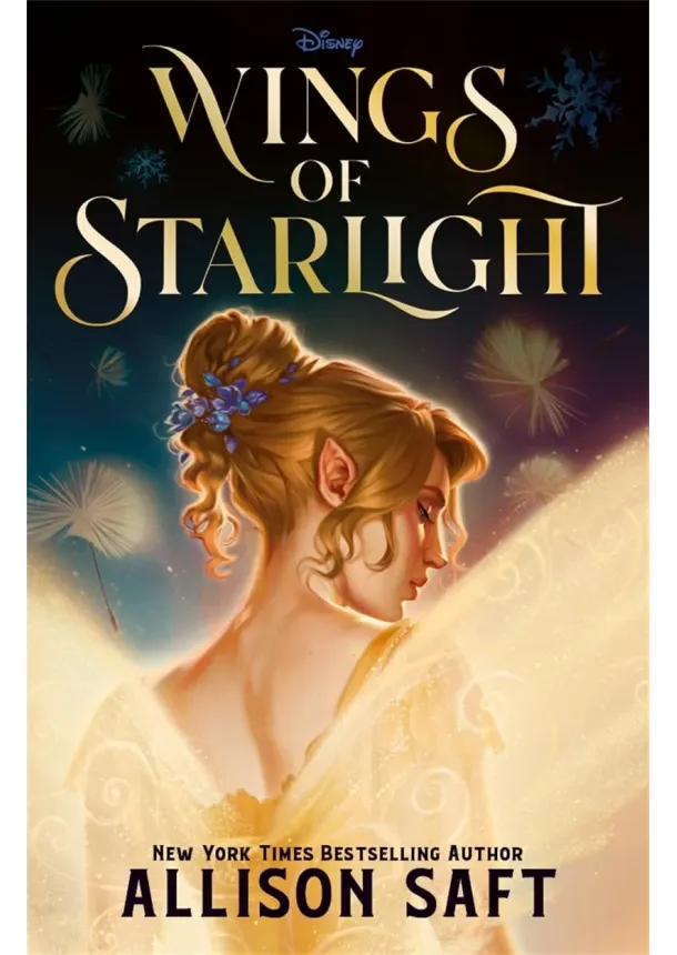 Allison Saft - Wings of Starlight
