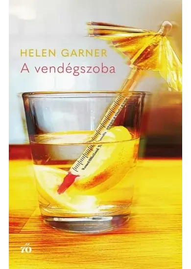 A vendégszoba