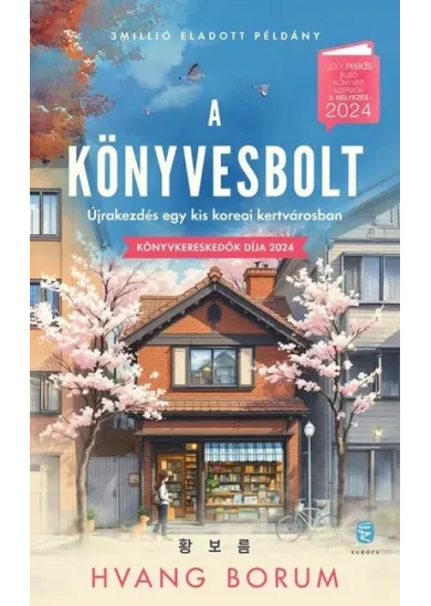 A könyvesbolt