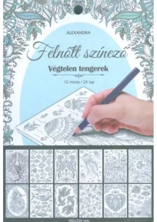 SZÍNEZŐ - VÉGTELEN TENGEREK
