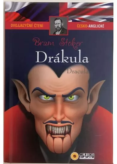 Drákula / Dracula (Dvojjazyčné čtení Č-A)