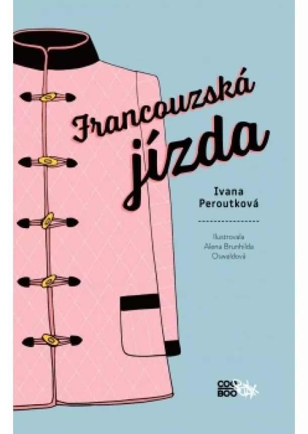 Ivana Peroutková - Francouzská jízda