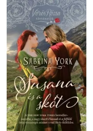 Susana és a skót - Vörös Rózsa történetek