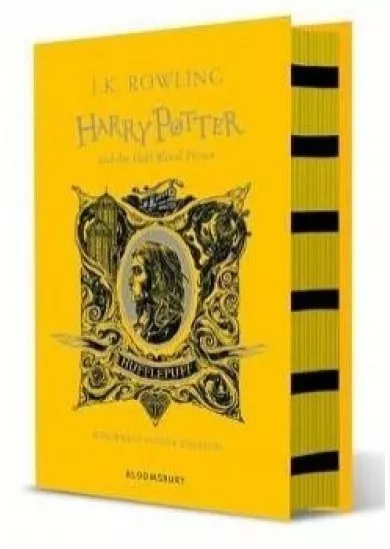 Harry Potter and the Half-Blood Prince - Hufflepuff Edition