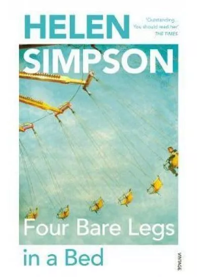 Four Bare Legs In a Bed