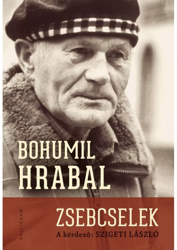 Bohumil Hrabal - Zsebcselek