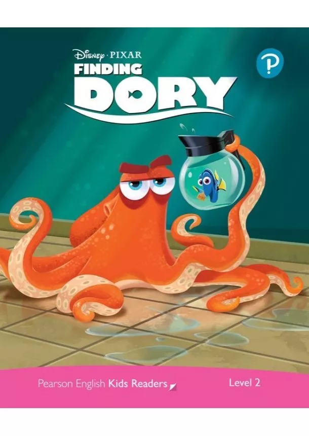 Pearson English Kids Readers: Level 2 Finding Dory (DISNEY)