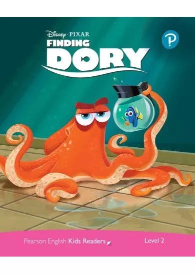 Pearson English Kids Readers: Level 2 Finding Dory (DISNEY)