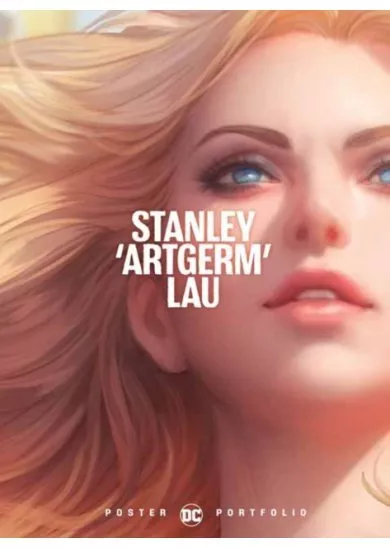 DC Poster Portfolio Stanley Artgerm Lau 