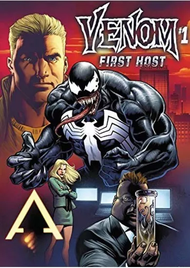 Venom First Host