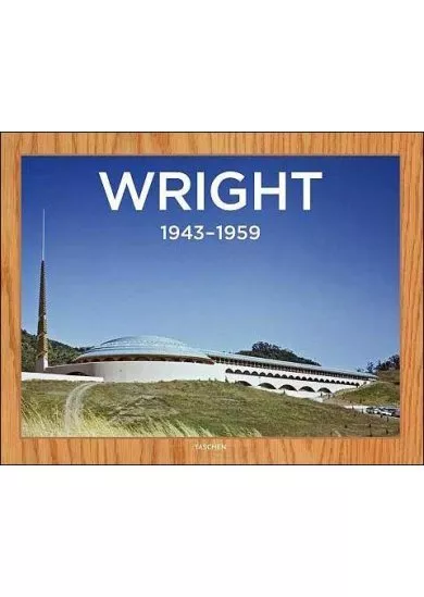 Wright 1943-1959 complete works