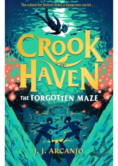 Crookhaven: The Forgotten Maze